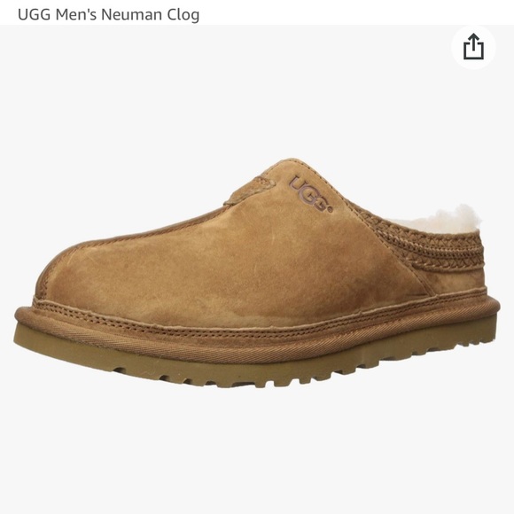 UGG | Shoes | Ugg Mens Neuman Clog 